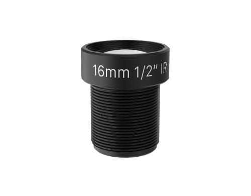 AXIS M12 Objektiv, 16mm, F1.8, 4 Stück zu Q6100-E, 4 Stück