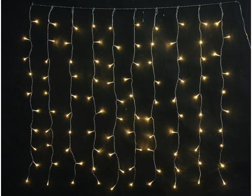Dameco LED LV 10 Strängen 100 LED H: 100cm, B: 100
