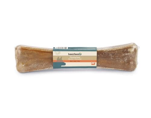 Beeztees Kauknochen Rinderhaut 31cm 1 Stk.
