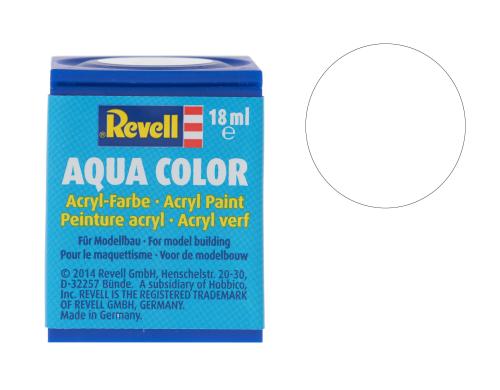 Revell farblos matt Aqua Color