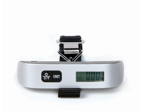 Domo Reisegepäckwaage DO9090W bis 50 kg, LCD-Display