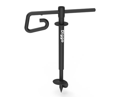 Diggo Dog Stake Leinenhalterung