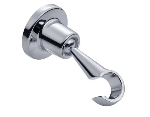 diaqua Gelenkhalter Messing verchromt