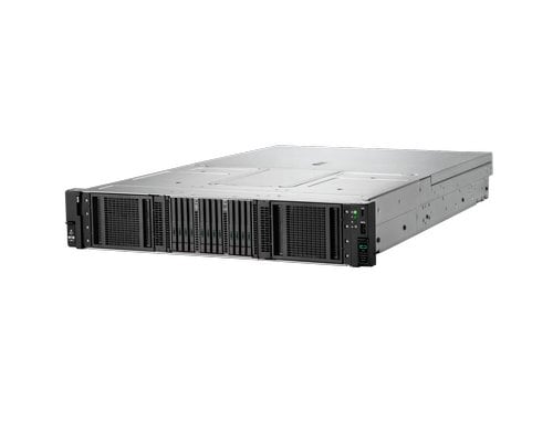 HPE DL340 Gen12 Xeon 6515P 16 Core, 1x64GB 8xSFF, 2x1000W, MR416i-o
