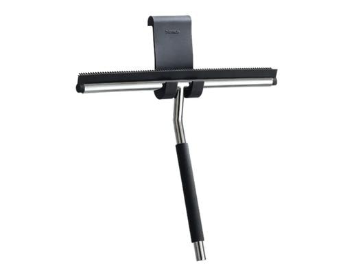 Blomus Duschabzieher Lavea Edelstahl poliert, inkl. Halterung