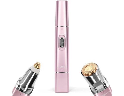 Ailoria Liberty 2in 1 lipstick shaver Rose Glow
