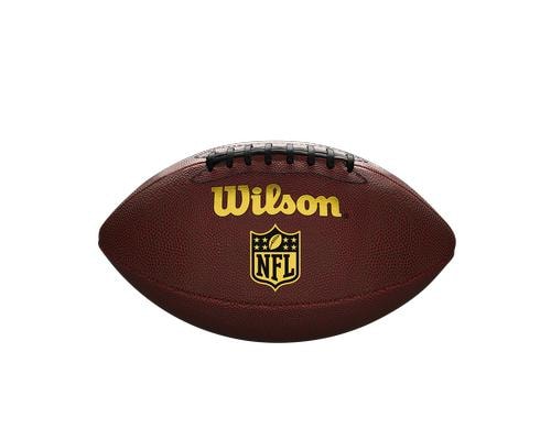 Wilson NFL TAILGATE Cat. Silber, Grösse: Official