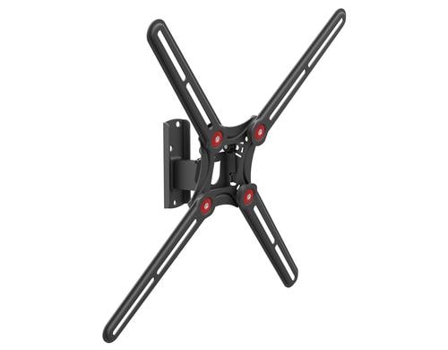 Barkan Wandhalterung WH-BM320, 13-65 bis max 40kg, dreh-/neigbar, schwarz