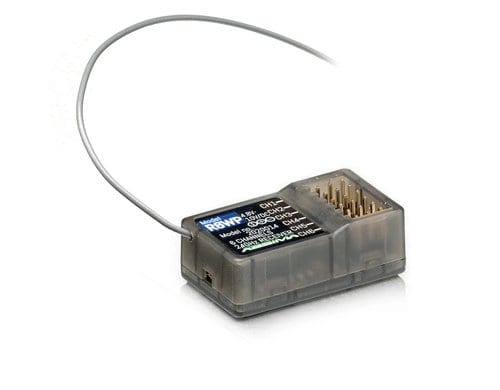 Absima 6-Kanal Empfänger R6WP 2.4 GHz für CR6S
