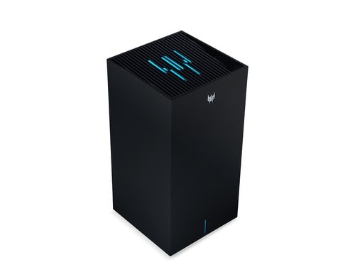 ACER Predator Connect X7S 5G Router 5G/LTE 4.7Gbps , WiFi-7 Tri-Band, 2.5GE/1GE