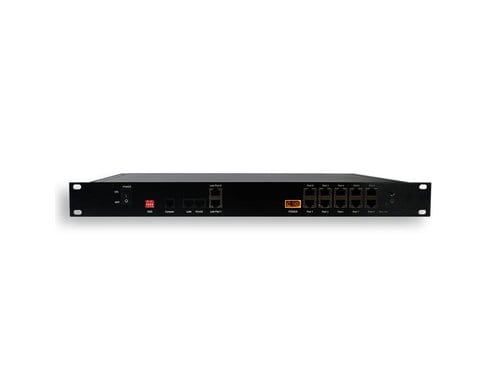 Pytes 1U LV-HUB Batteriemanagementsystem für E-BOX