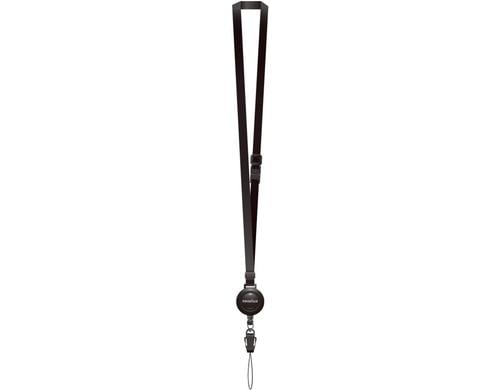 Pocketalk Lanyard Schwarz