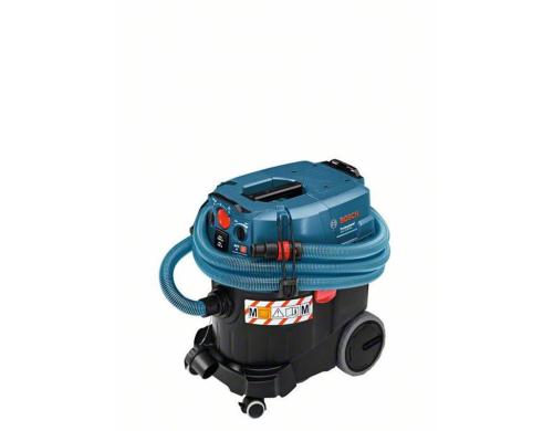 BOSCH Professional GAS 35 M AFC Saugleistung 1380 Watt