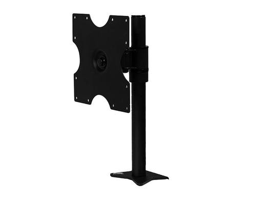 Edbak 1er Monitor Tischhalterung MSV1 Tischklemme, bis 200x200, 32-46, bis 15kg