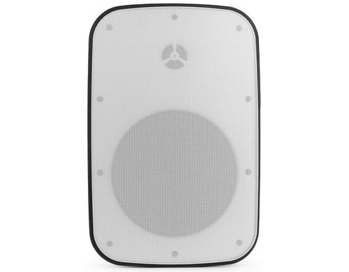 Power Dynamics BD80TW Speaker Set 8 200W IP66/100V, white