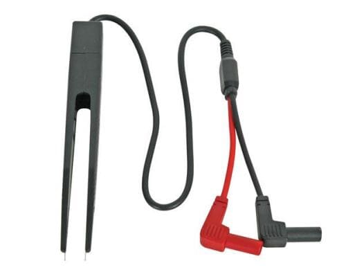 Velleman TLM12 Testpinzette für SMD Komponenten