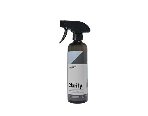 Clarify Glasreiniger 500 ml Starker Reinigungseffekt