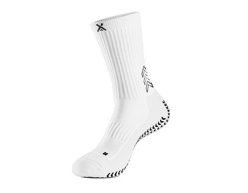 GEARXPro SOXPro Classic Junior Grip Socks Grösse: 27-30 Farbe: white