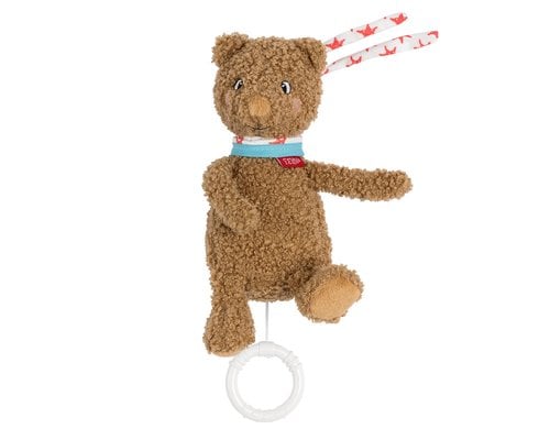 Fehn Mini-Spieluhr Bär FredErik