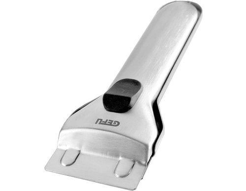 GEFU Glaskochfeldschaber POLITO Edelstahl