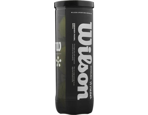 Wilson Padel Bälle Premier 3er-Pack