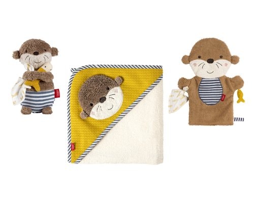 Fehn Bade-Set Otter Theo Set