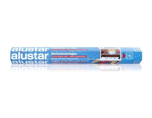 Alustar Backofeneinlagen 5 Stück 41 x 46 cm