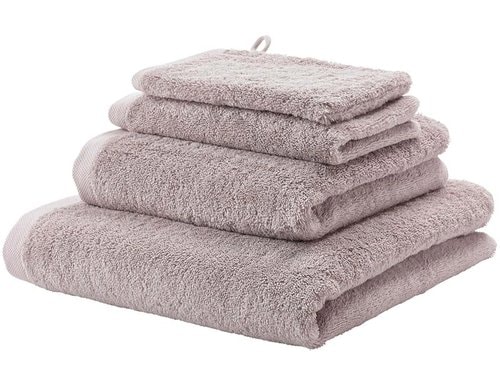 Aquanova Duschtuch London, 100x150 cm Nude, 100% ÄgyptischeBaumwolle, 600 gr/m²