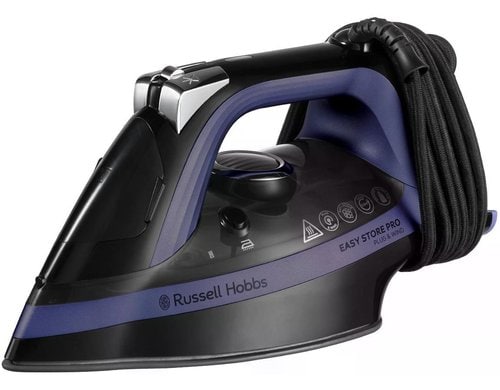 Russell Hobbs Dampfbügeleisen 2400W, 200g Steam, 320ml Tank