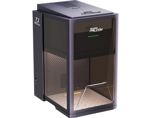 Creality Lasergravierer Falcon T1 Fiber 20W T1 mit 20W Fibermodul