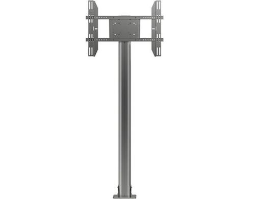 Multibrackets Displayständer W 180 S Black bis max.60kg, Tragkraft