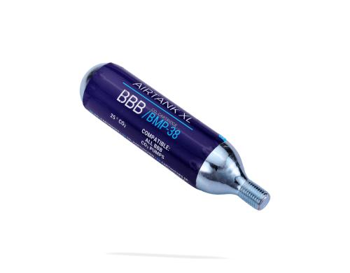 BBB AirTank XL CO2-Patrone BMP-38, 25g CO2