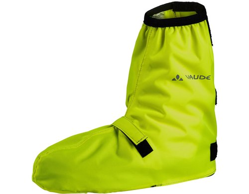 Vaude Bike Gamaschen Kurz 36-39, chute green, unisex