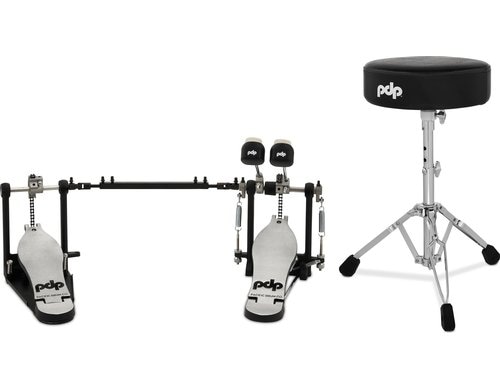 PDP PDHW7D2 700-Serie 2 pcs HW-Pack, double Pedal