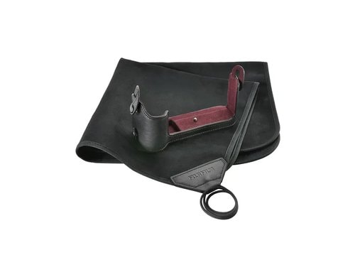 FUJIFILM BLC-XT2 Leder Schwarz