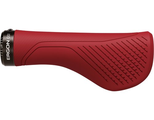 Ergon  GS1 Evo Small chili red Lenkergriffe