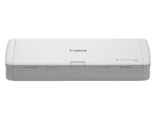 Canon R10 Dokumentenscanner tragbarer DIN A4-Dokumentenscanner