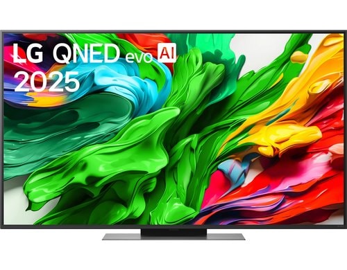 LG TV 55QNED87A6B 55, 3840 x 2160 (Ultra HD 4K), QNED