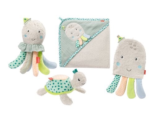 Fehn Bade-Set Meereskinder Set