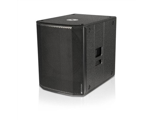 DB Technologies Subwoofer SUB 618 Aktiver 18 Zoll Bassreflex Holz Schwarz