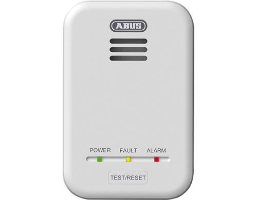 Abus Gaswarnmelder GWM100ME 230V, 5 Jahre, Nach EN50194