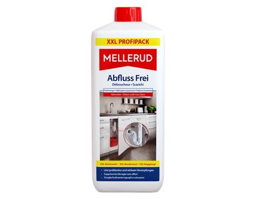 MELLERUD Abfluss Frei Kraftreiniger Abfluss Frei Kraftreiniger