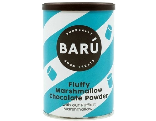 Fluffy Marshmallow-Schokoladenpulver Beutel 250 g