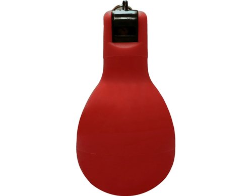 Hermet Handpfeife rot