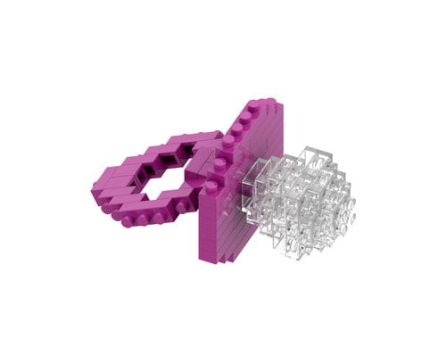Baby Mädchen 53 bricks