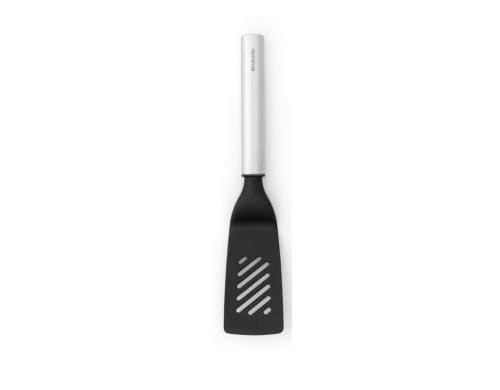 Brabantia New Profile Line Pfannenwender klein, Non-Stick, Edelstahl