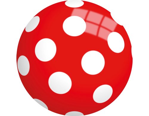Ball Pilz 23 cm
