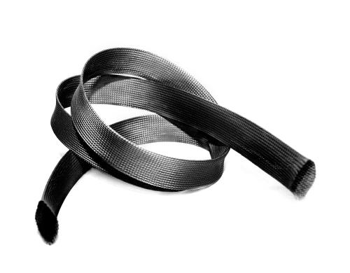 Audioraq Kabelsocken  1684 geschlossen 55mm 10m schwarz