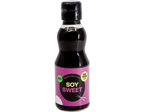 BIO Sojasauce süss 190 ml