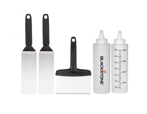 GE Griddle Basics Set 5-teilig - Europa